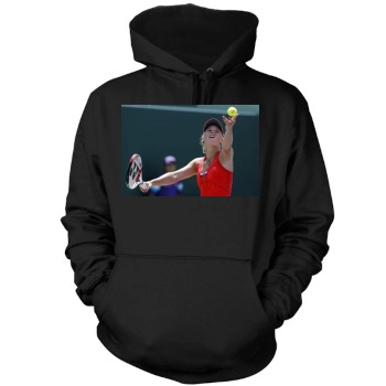 Caroline Wozniacki Mens Pullover Hoodie Sweatshirt