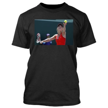 Caroline Wozniacki Men's TShirt