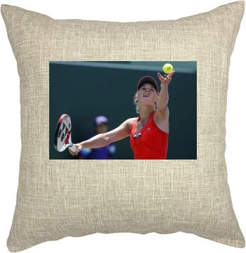 Caroline Wozniacki Pillow