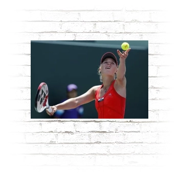 Caroline Wozniacki Poster