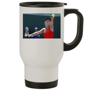 Caroline Wozniacki Stainless Steel Travel Mug