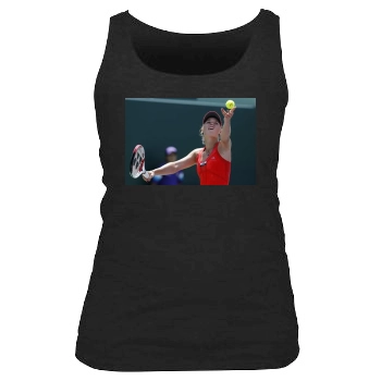 Caroline Wozniacki Women's Tank Top