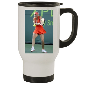 Caroline Wozniacki Stainless Steel Travel Mug