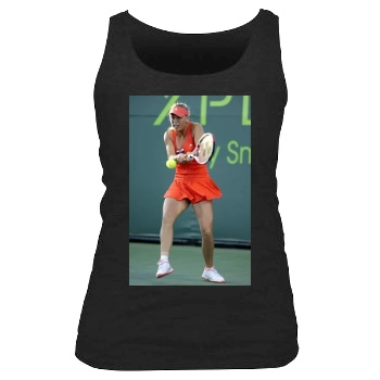 Caroline Wozniacki Women's Tank Top