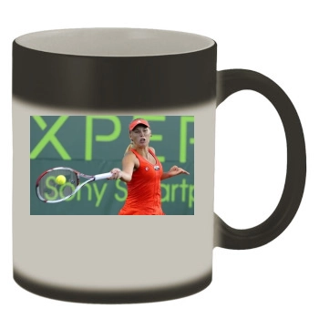 Caroline Wozniacki Color Changing Mug