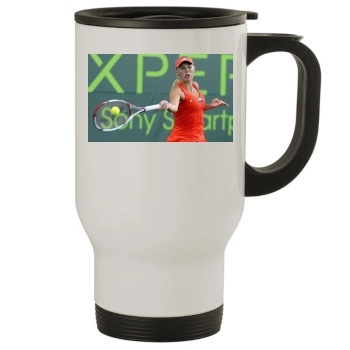 Caroline Wozniacki Stainless Steel Travel Mug