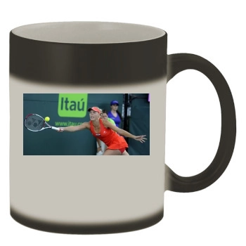 Caroline Wozniacki Color Changing Mug