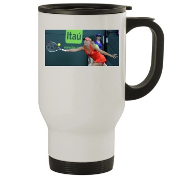 Caroline Wozniacki Stainless Steel Travel Mug