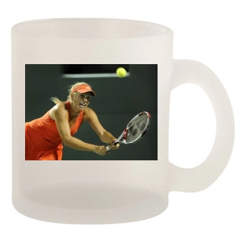 Caroline Wozniacki 10oz Frosted Mug