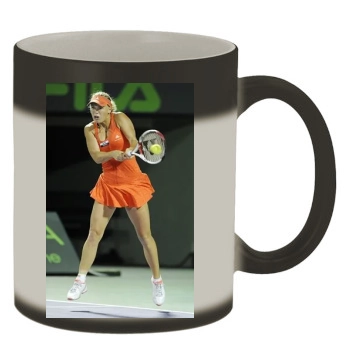 Caroline Wozniacki Color Changing Mug