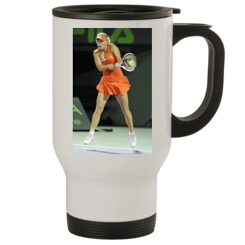 Caroline Wozniacki Stainless Steel Travel Mug