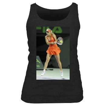 Caroline Wozniacki Women's Tank Top