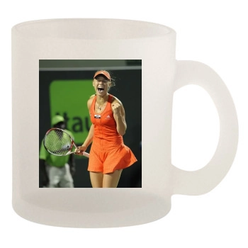 Caroline Wozniacki 10oz Frosted Mug