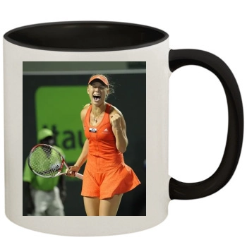 Caroline Wozniacki 11oz Colored Inner & Handle Mug