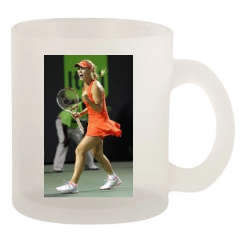 Caroline Wozniacki 10oz Frosted Mug