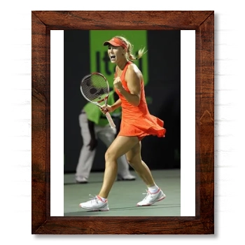 Caroline Wozniacki 14x17