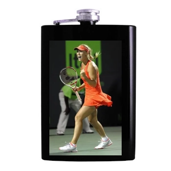 Caroline Wozniacki Hip Flask