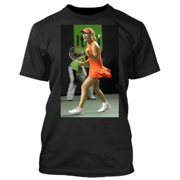 Caroline Wozniacki Men's TShirt