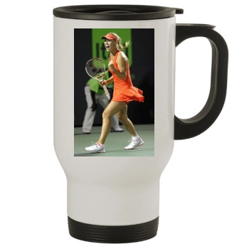 Caroline Wozniacki Stainless Steel Travel Mug