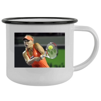 Caroline Wozniacki Camping Mug