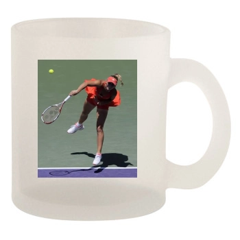 Caroline Wozniacki 10oz Frosted Mug