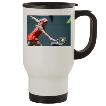 Caroline Wozniacki Stainless Steel Travel Mug