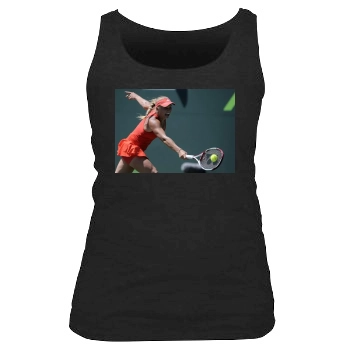 Caroline Wozniacki Women's Tank Top