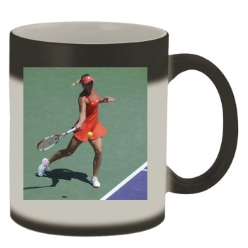 Caroline Wozniacki Color Changing Mug