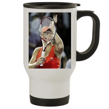 Caroline Wozniacki Stainless Steel Travel Mug