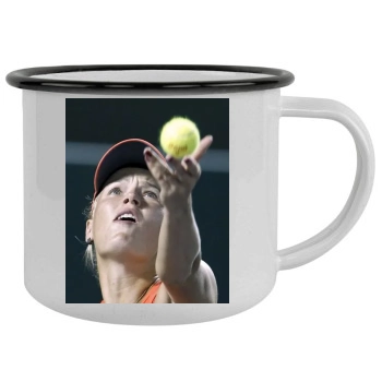 Caroline Wozniacki Camping Mug