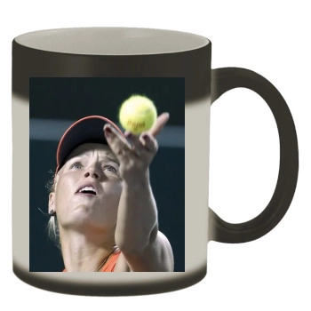 Caroline Wozniacki Color Changing Mug