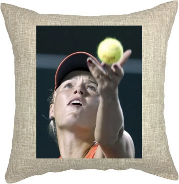 Caroline Wozniacki Pillow