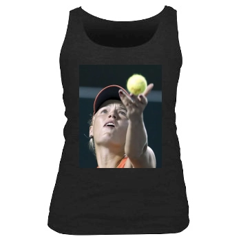 Caroline Wozniacki Women's Tank Top