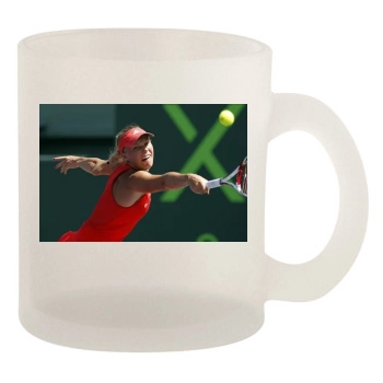 Caroline Wozniacki 10oz Frosted Mug