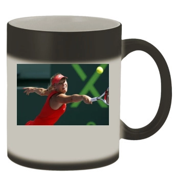 Caroline Wozniacki Color Changing Mug