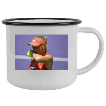 Caroline Wozniacki Camping Mug