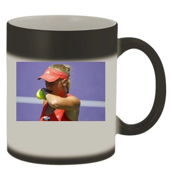 Caroline Wozniacki Color Changing Mug