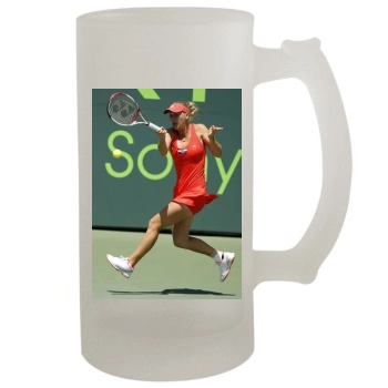 Caroline Wozniacki 16oz Frosted Beer Stein