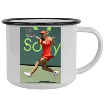 Caroline Wozniacki Camping Mug