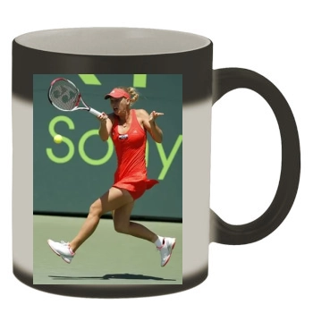 Caroline Wozniacki Color Changing Mug