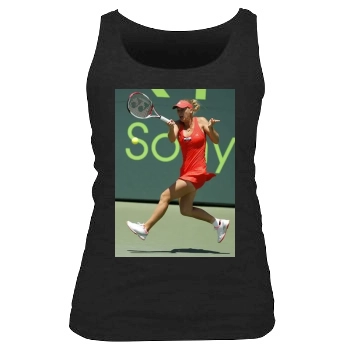 Caroline Wozniacki Women's Tank Top