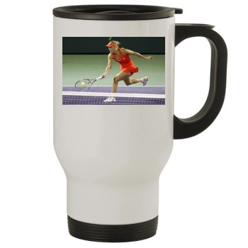 Caroline Wozniacki Stainless Steel Travel Mug