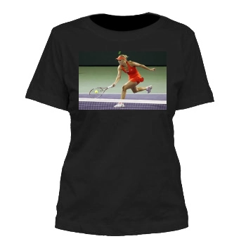 Caroline Wozniacki Women's Cut T-Shirt