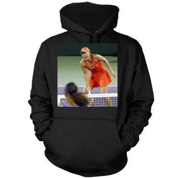 Caroline Wozniacki Mens Pullover Hoodie Sweatshirt