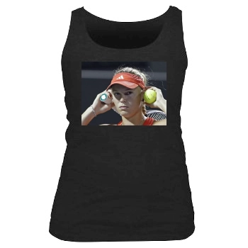 Caroline Wozniacki Women's Tank Top