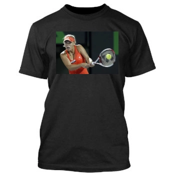 Caroline Wozniacki Men's TShirt