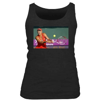 Caroline Wozniacki Women's Tank Top