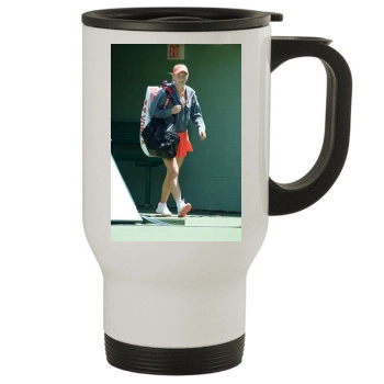 Caroline Wozniacki Stainless Steel Travel Mug