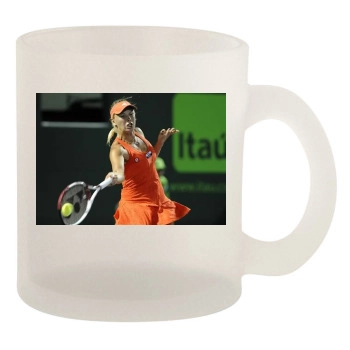 Caroline Wozniacki 10oz Frosted Mug