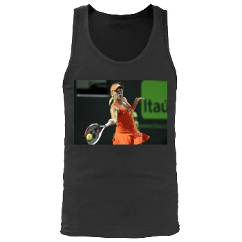 Caroline Wozniacki Men's Tank Top